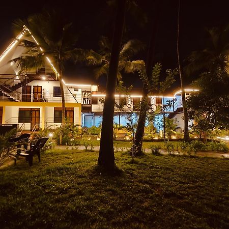 Pv Cottages - Serenity Beach Pondicherry Exterior photo