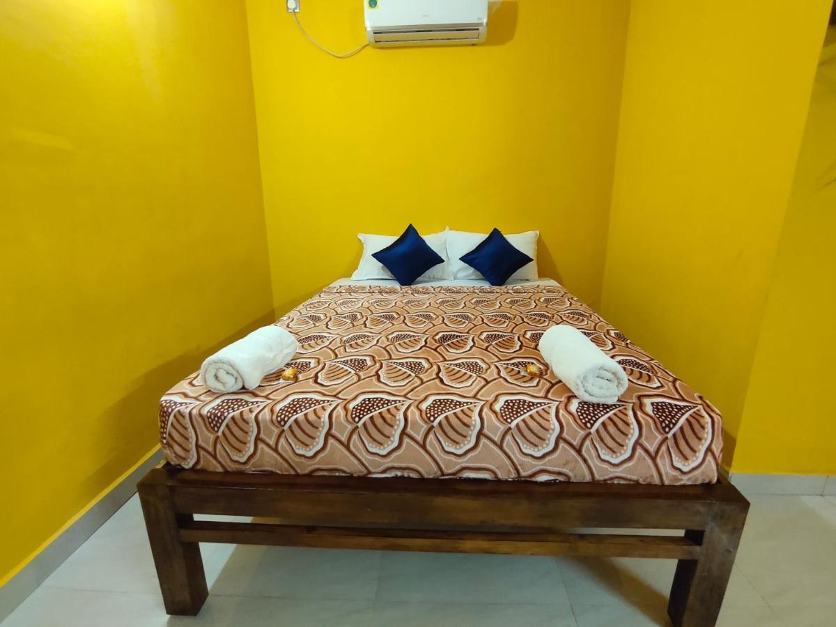 Pv Cottages - Serenity Beach Pondicherry Exterior photo